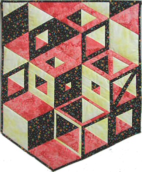 Babyblock & Co.-Quilt